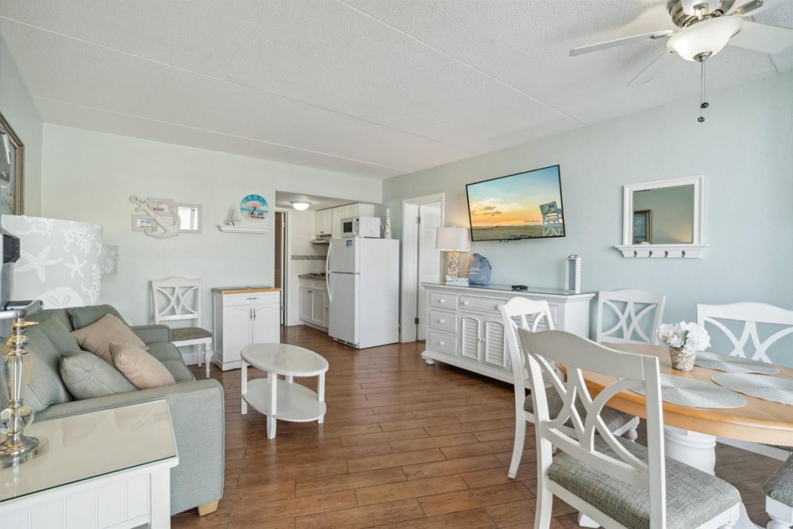 6201 Ocean Ave, Unit 204 - The Nassau Inn Wildwood Eksteriør billede