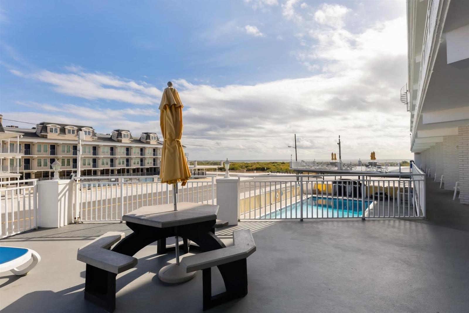 6201 Ocean Ave, Unit 204 - The Nassau Inn Wildwood Eksteriør billede
