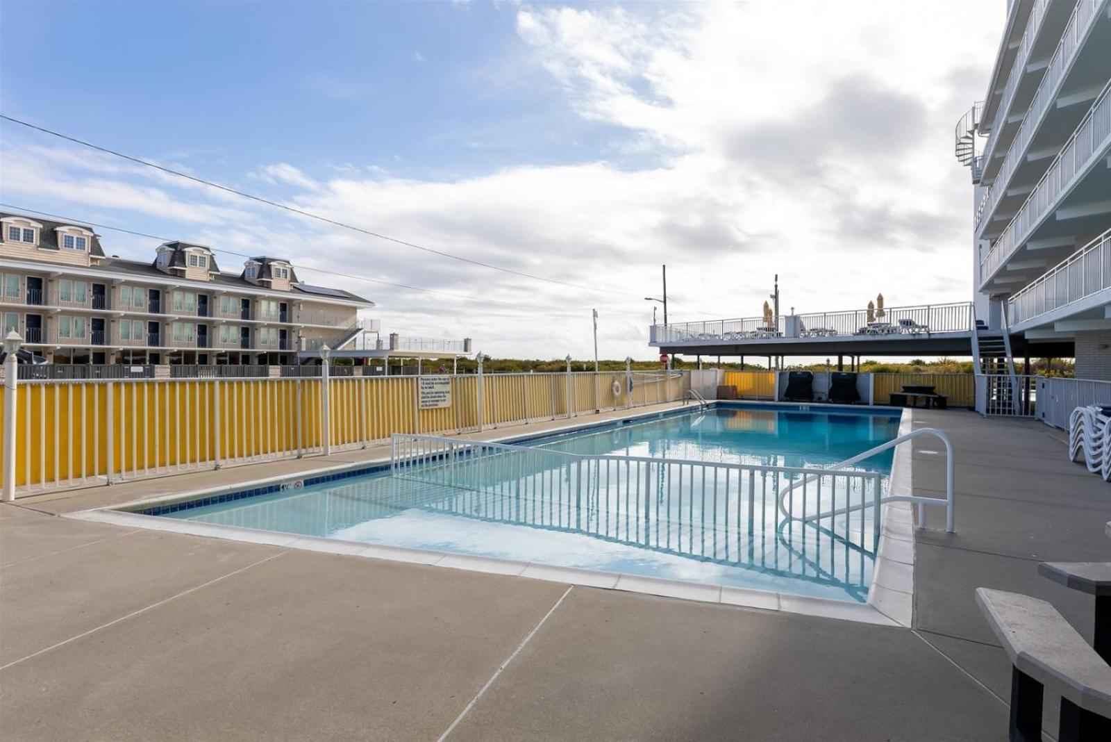 6201 Ocean Ave, Unit 204 - The Nassau Inn Wildwood Eksteriør billede
