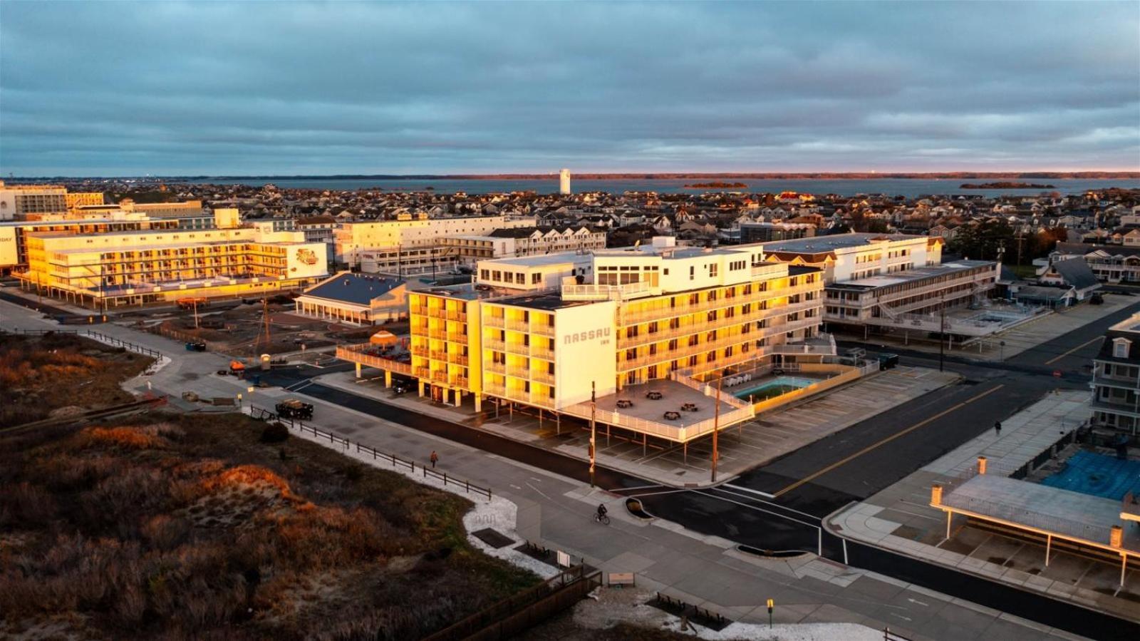 6201 Ocean Ave, Unit 204 - The Nassau Inn Wildwood Eksteriør billede