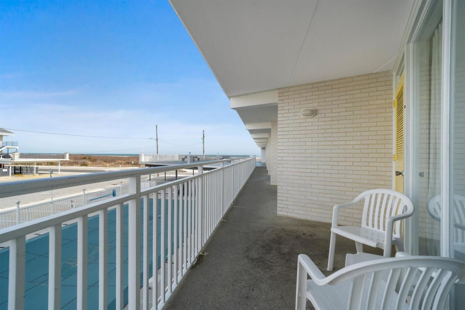 6201 Ocean Ave, Unit 204 - The Nassau Inn Wildwood Eksteriør billede
