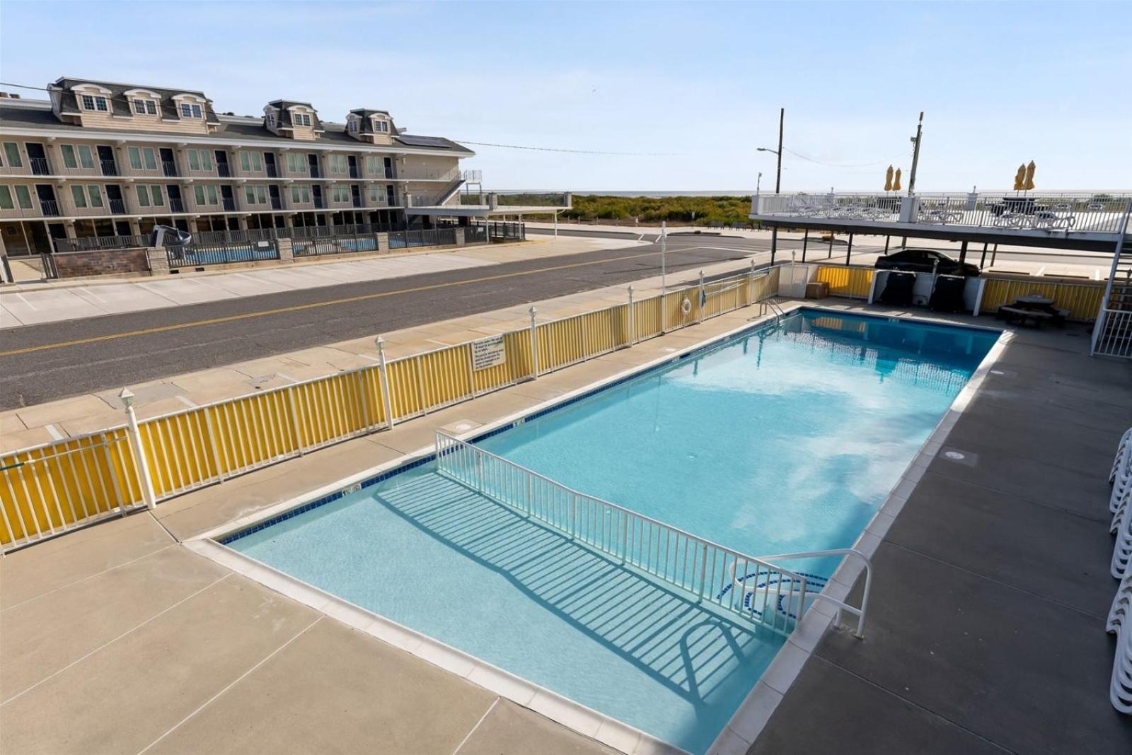 6201 Ocean Ave, Unit 204 - The Nassau Inn Wildwood Eksteriør billede