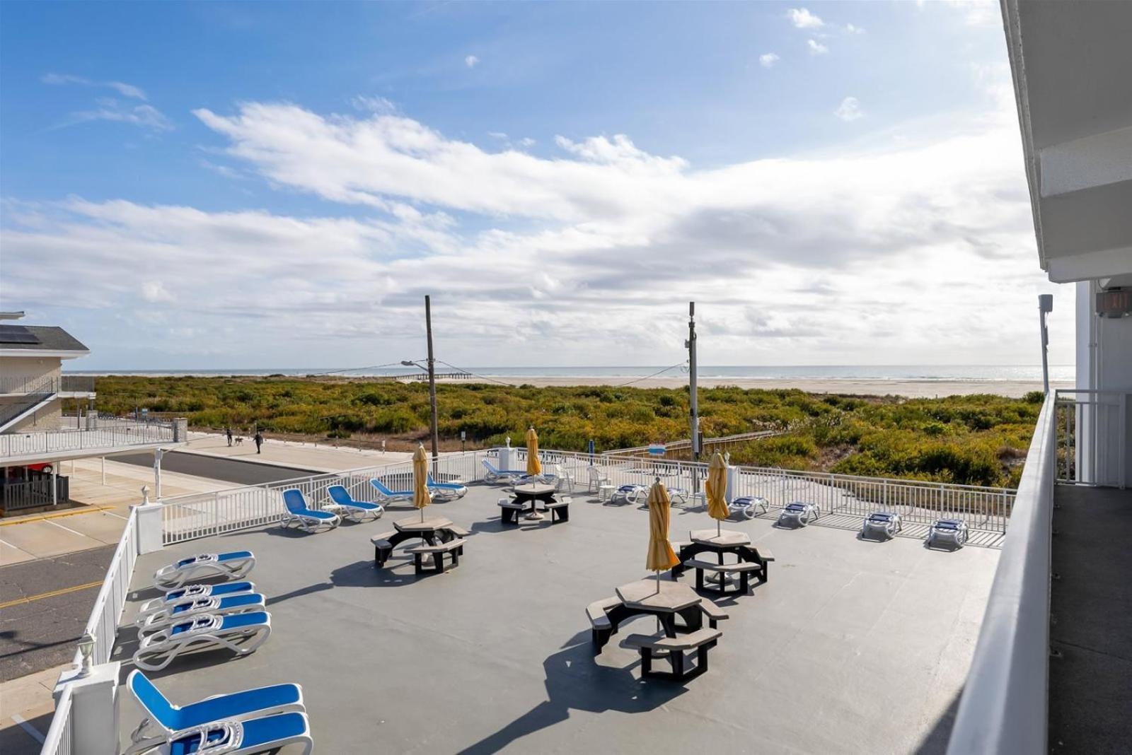 6201 Ocean Ave, Unit 204 - The Nassau Inn Wildwood Eksteriør billede