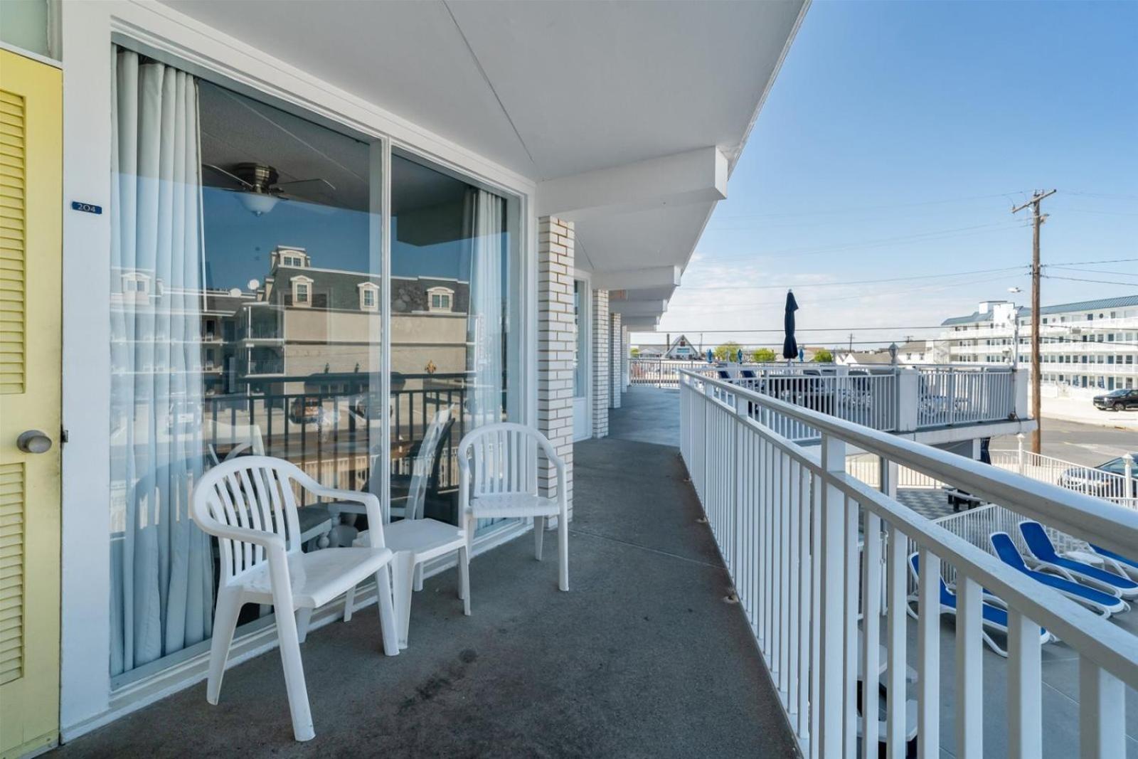 6201 Ocean Ave, Unit 204 - The Nassau Inn Wildwood Eksteriør billede