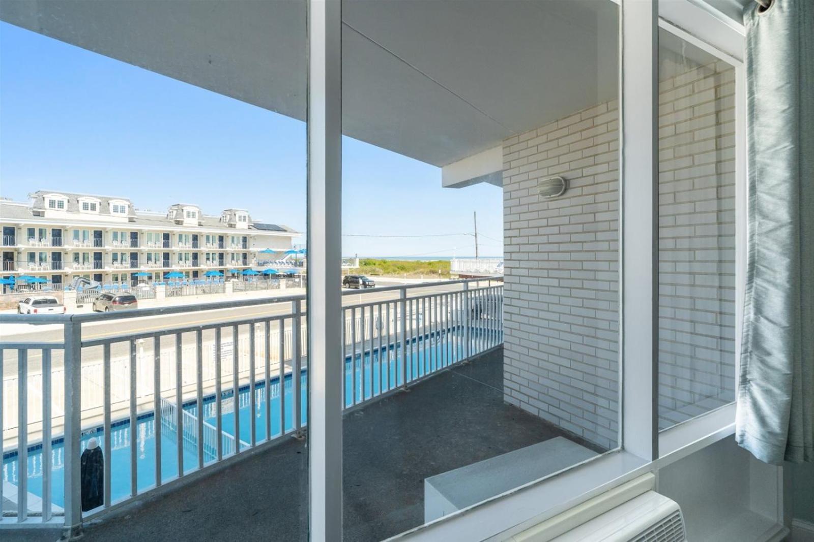 6201 Ocean Ave, Unit 204 - The Nassau Inn Wildwood Eksteriør billede