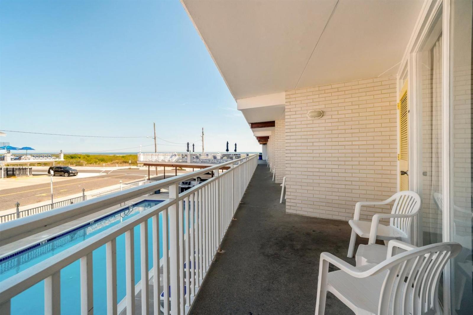 6201 Ocean Ave, Unit 204 - The Nassau Inn Wildwood Eksteriør billede