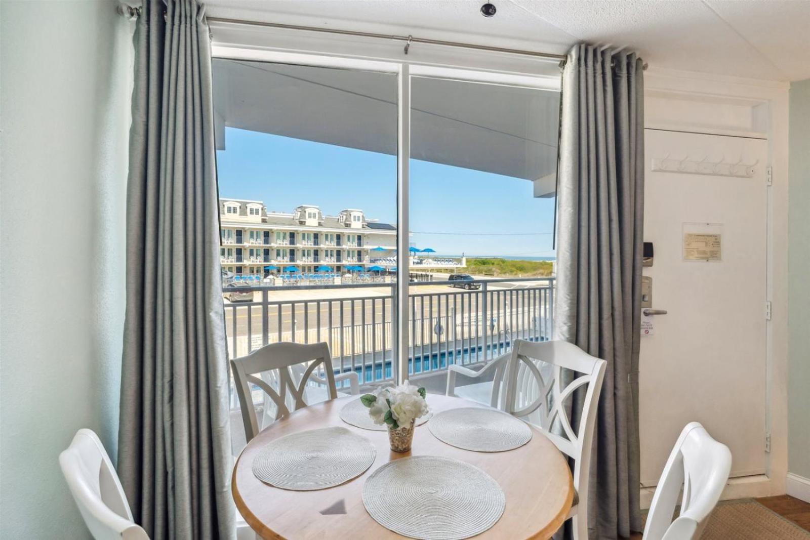 6201 Ocean Ave, Unit 204 - The Nassau Inn Wildwood Eksteriør billede